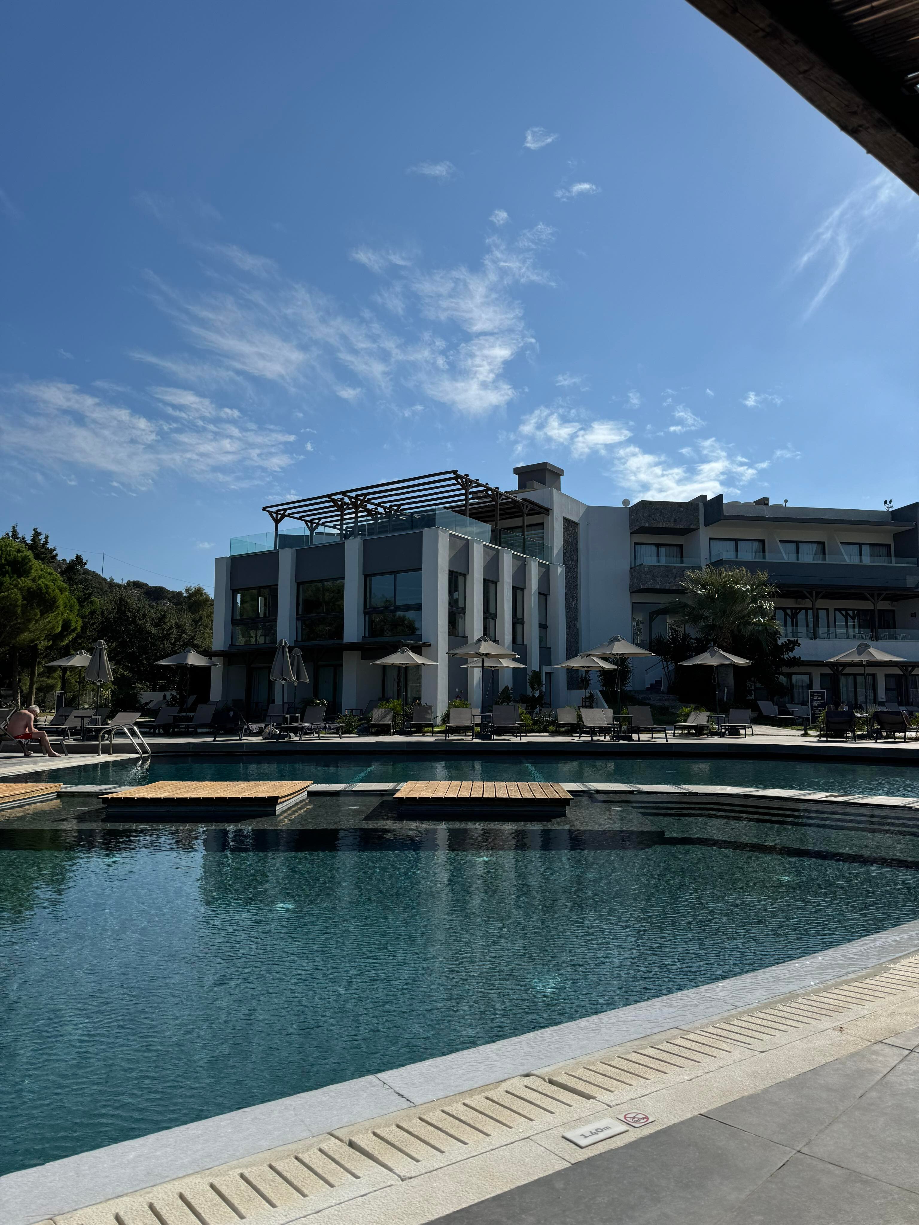 Atalanti Boutique Hotel-浴室