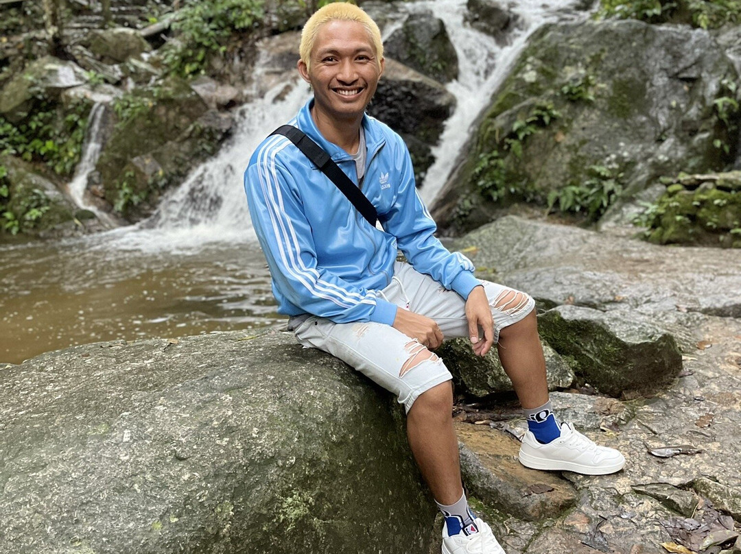Mae Kampong Waterfall-夜安必去景点