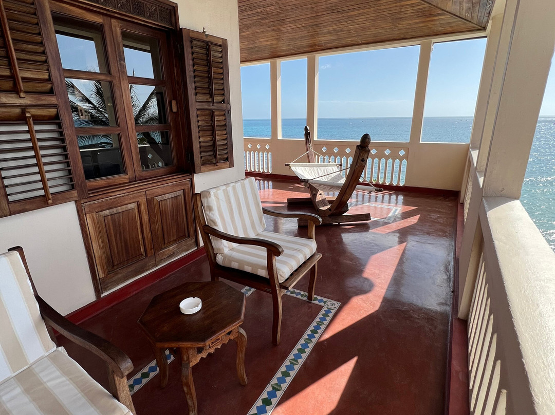 桑给巴尔塞雷纳酒店主图