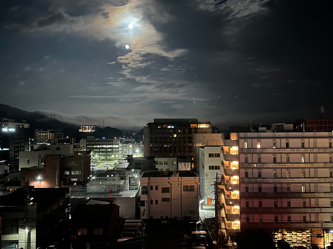 奥尔皮娜海达高山市Spa酒店主图