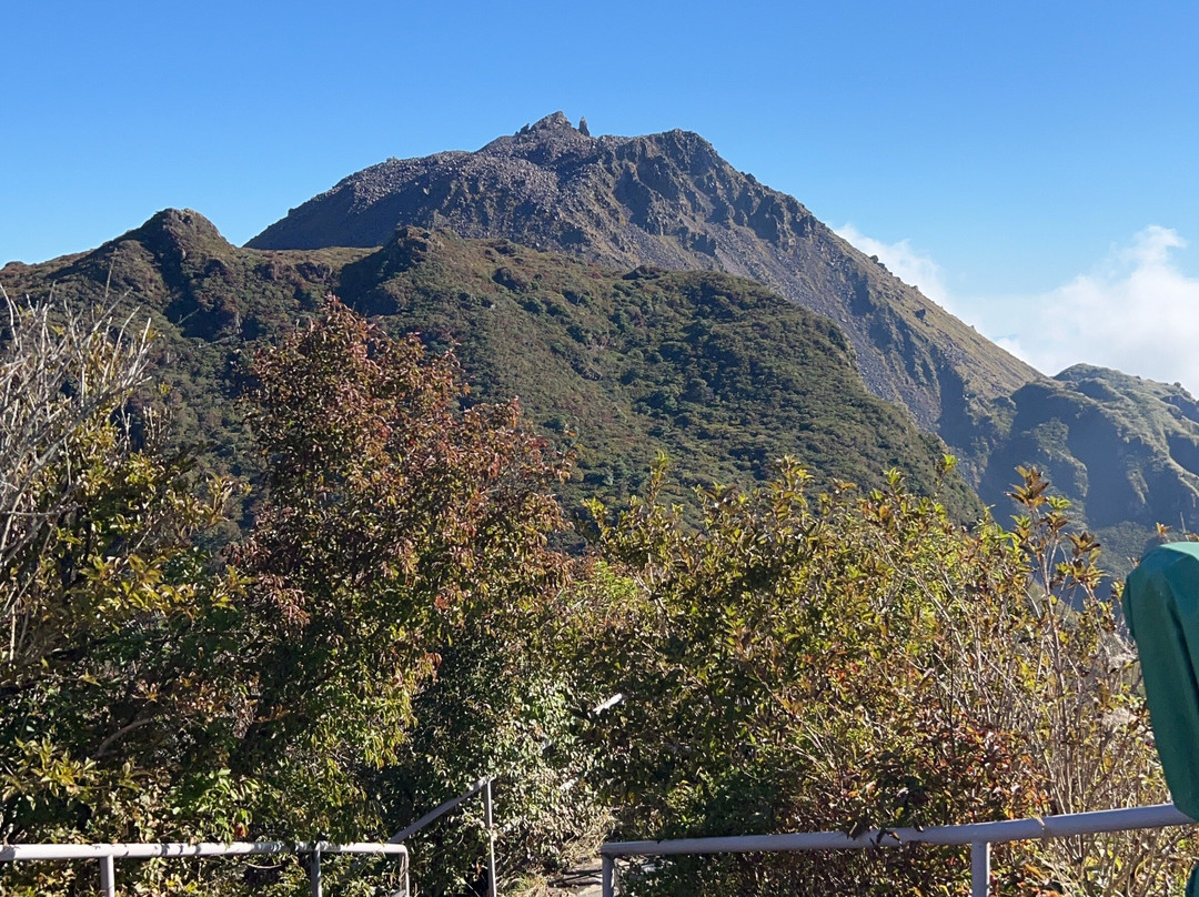 Unzen Ropeway-云仙市必去景点