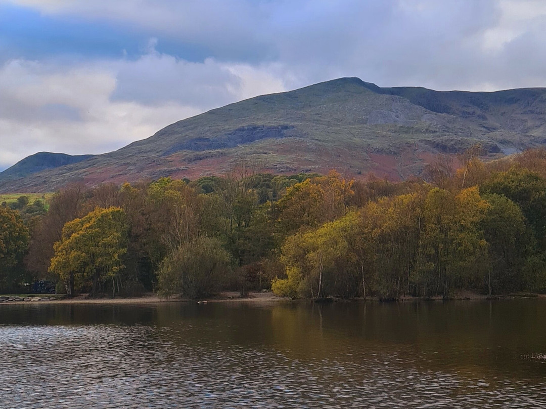 Bluebird Lodge and Waterhead Apartment主图