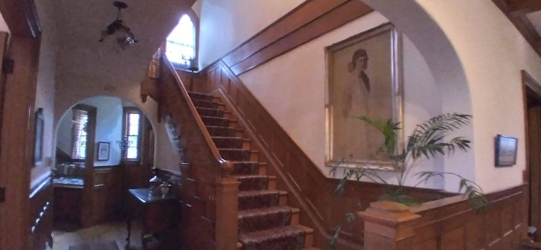 Governor's House-浴室