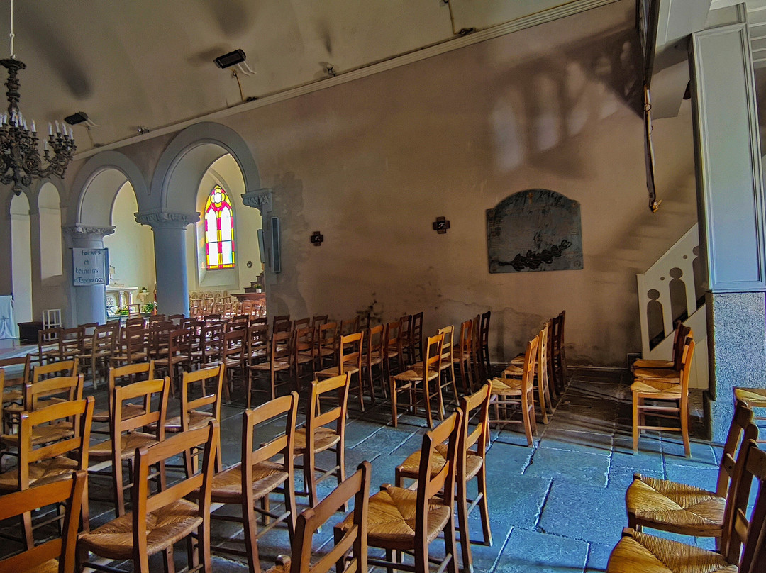Église Saint-Priest de Saint-Priest-Taurion-Saint-Priest-Taurion必去景点
