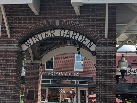 Downtown Winter Garden-Winter Garden必去景点