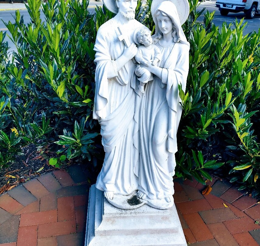 St Mary's Catholic Church-盖林柏格必去景点