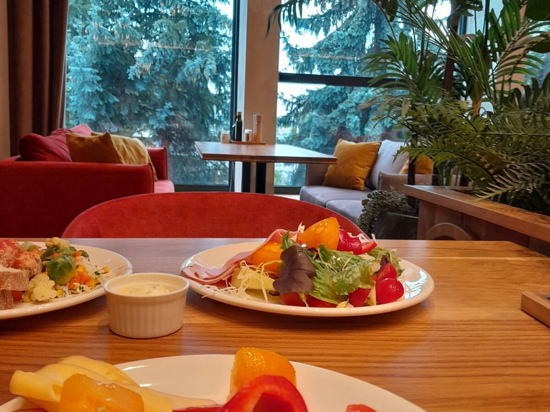 Apartel Uzhhorod Hotel&Spa主图