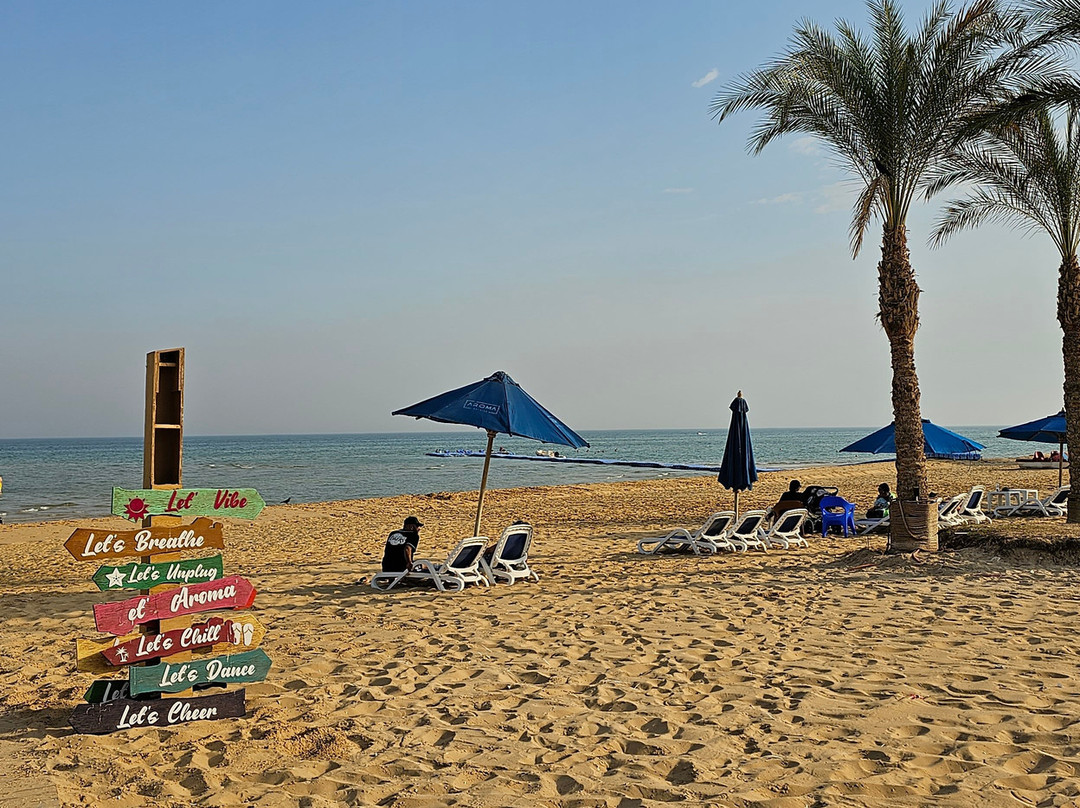 Seaville Beach Hotel, Ain Sohkhna主图