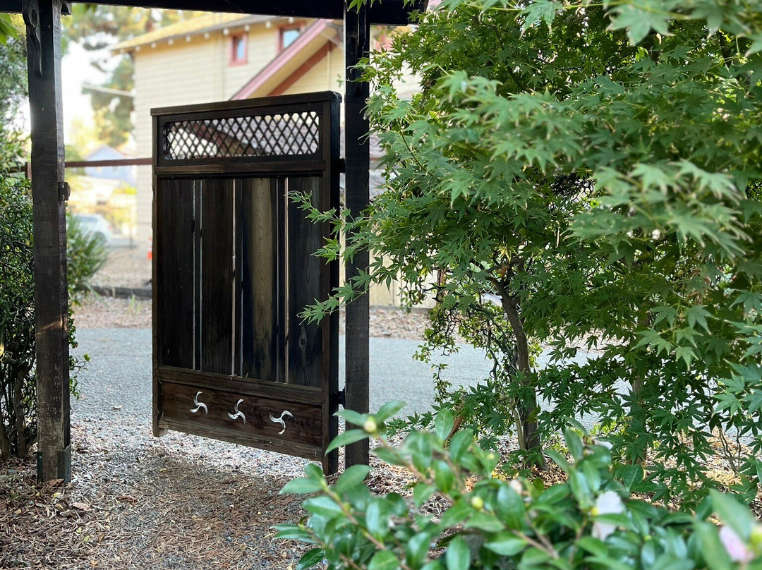 Shinn Historical Park and Arboretum-费利蒙必去景点