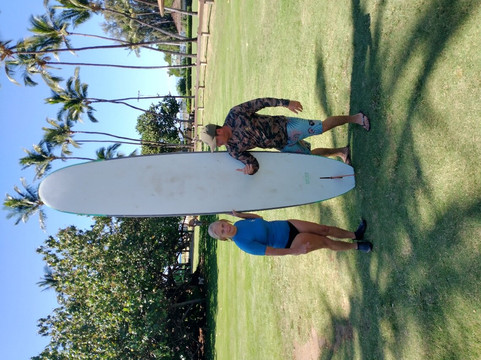 Maui island surf & snorkel-拉海纳必去景点