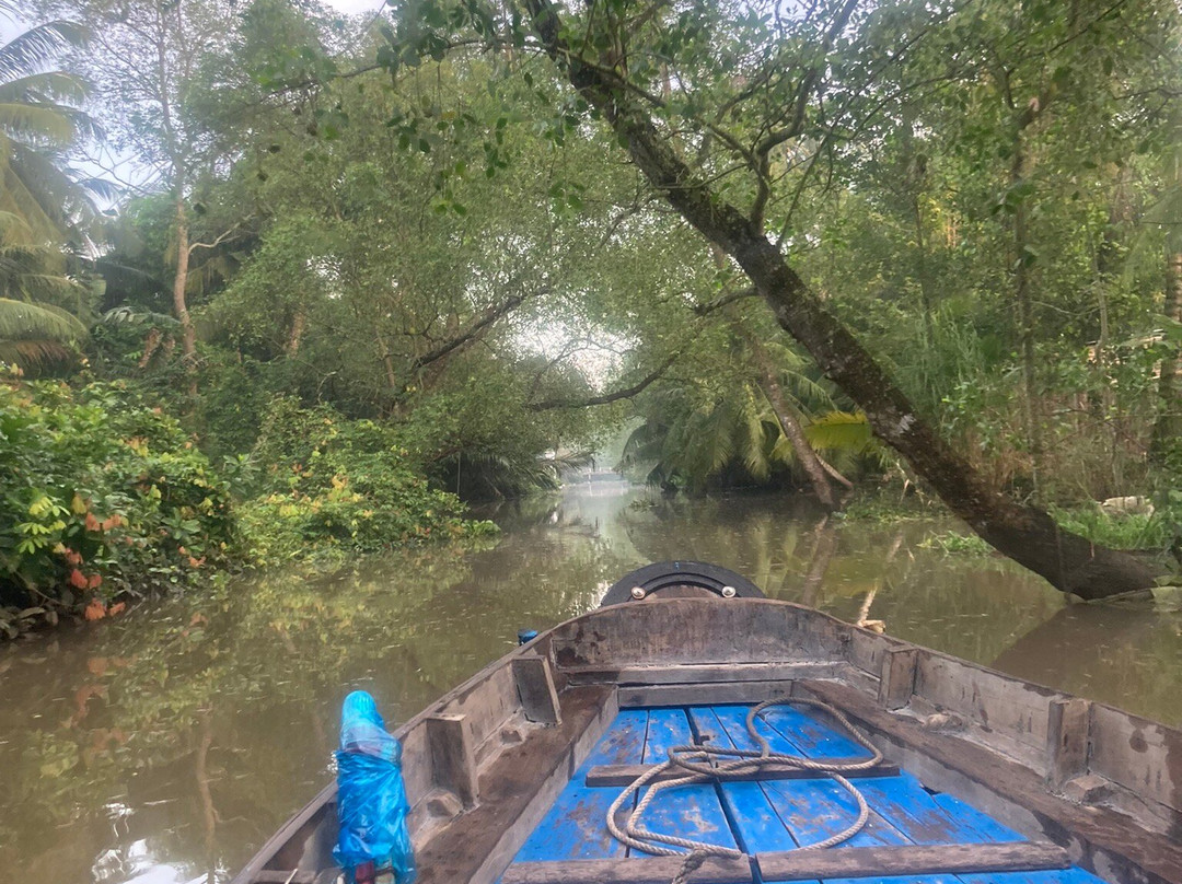 Winter Spring-芹苴必去景点