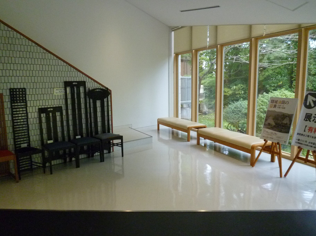 Joetsu City History Museum景点图片
