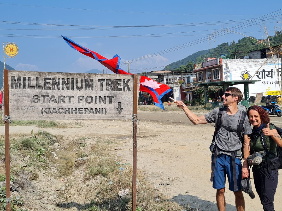Village to Village Trekking-博卡拉必去景点