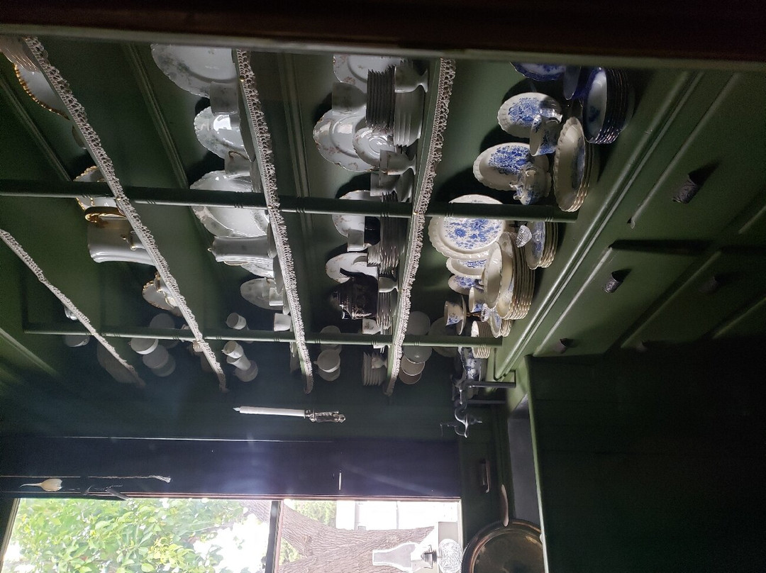 Meux Home Museum-弗雷斯诺必去景点