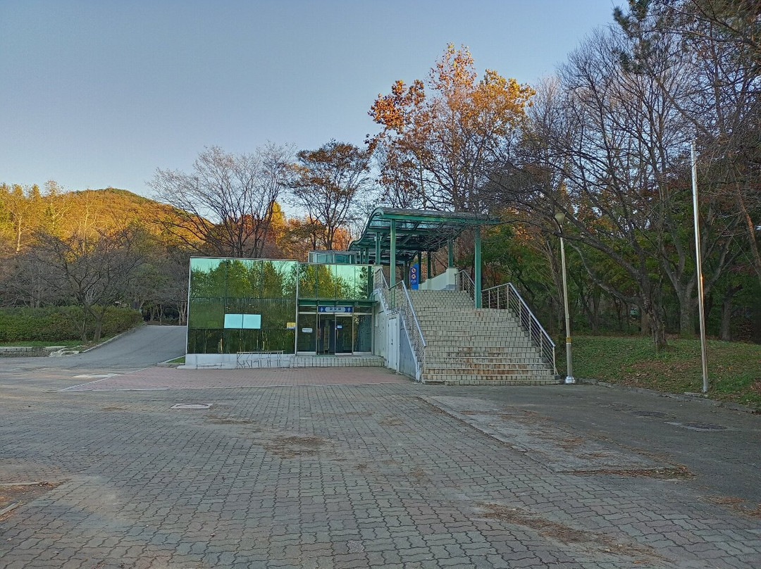 Incheon Grand Park-仁川必去景点