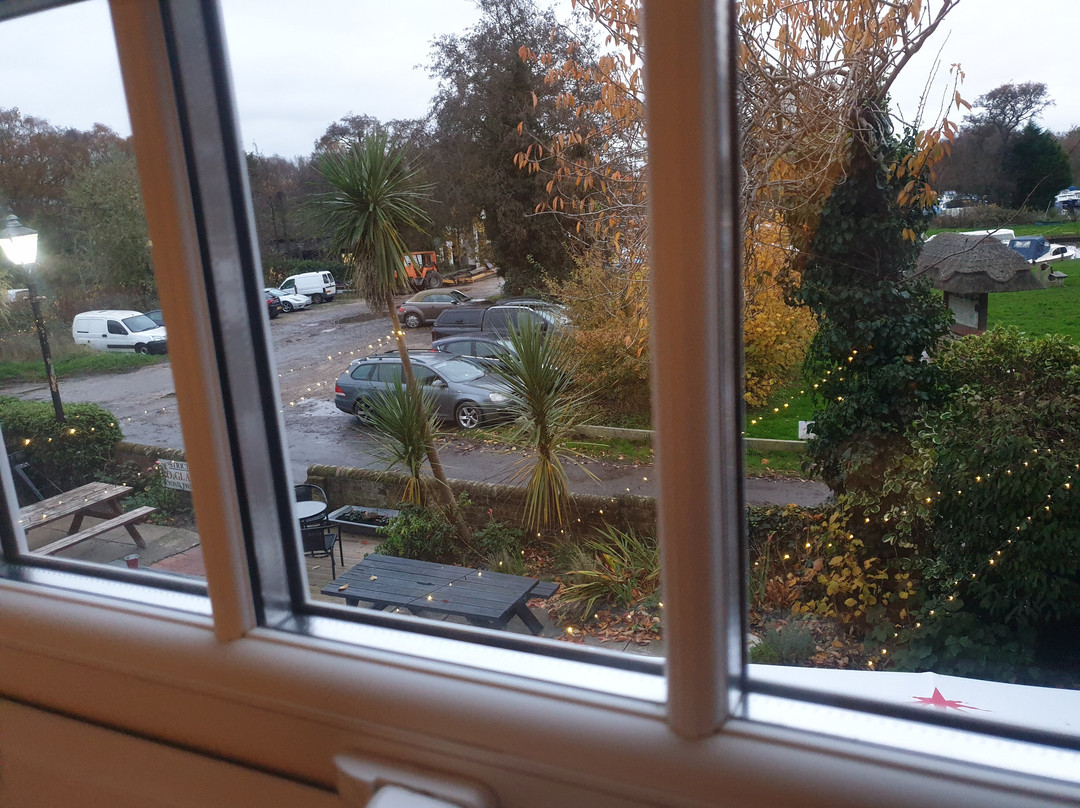 Sutton Staithe Hotel主图