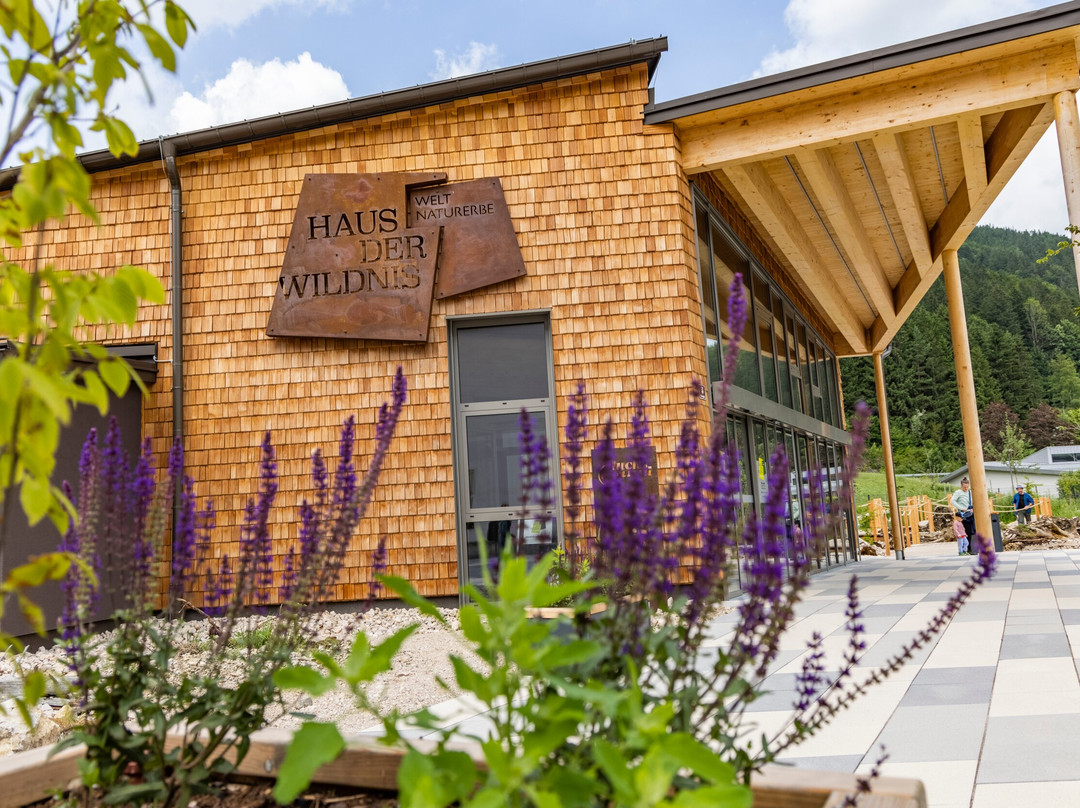Haus der Wildnis