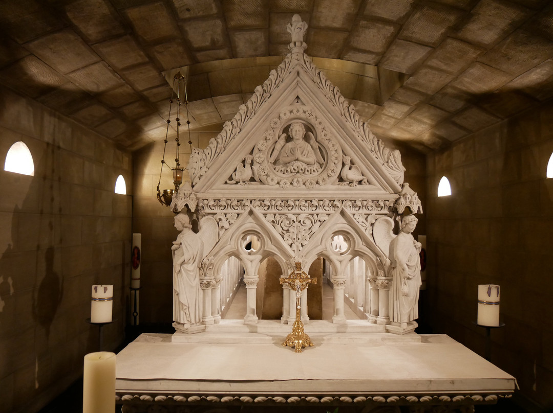 Abbey of Echternach-埃希特纳赫必去景点