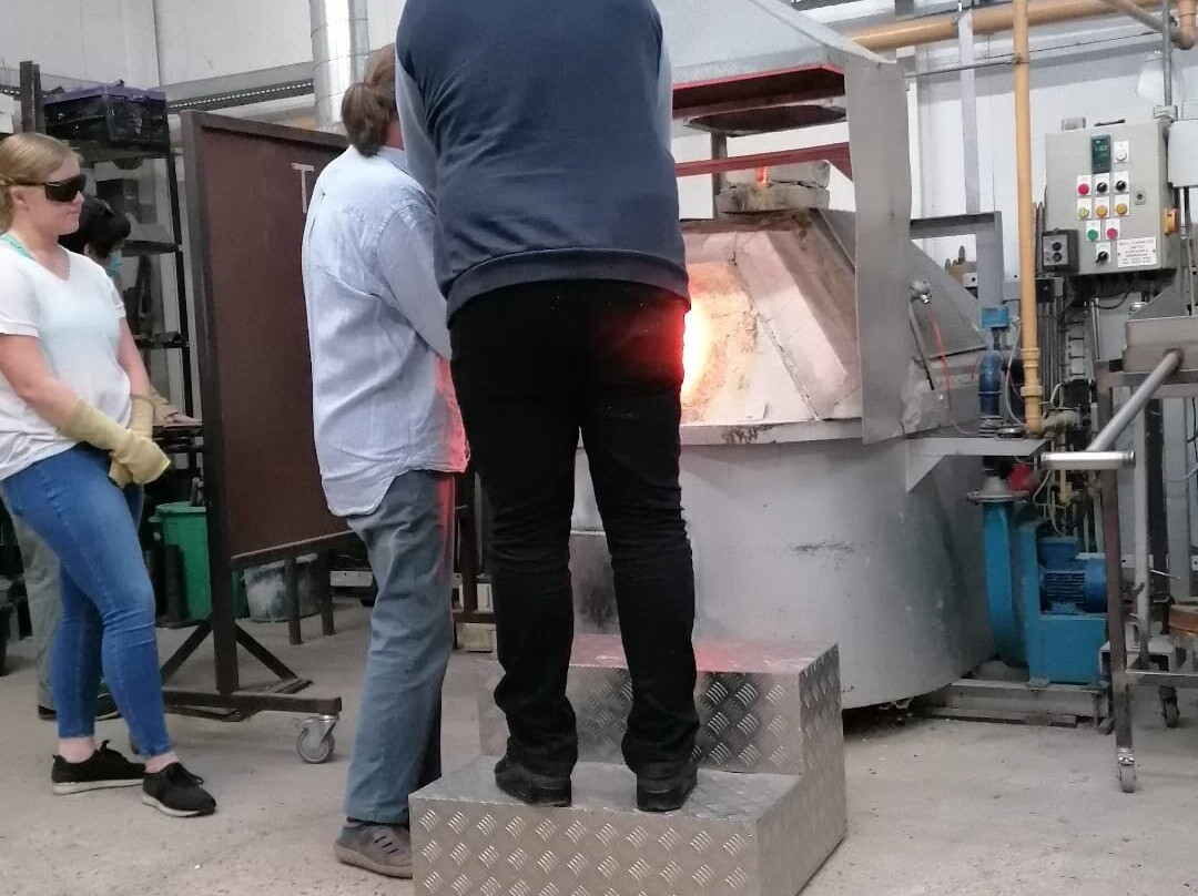 Adam Aaronson Glass Studio景点图片