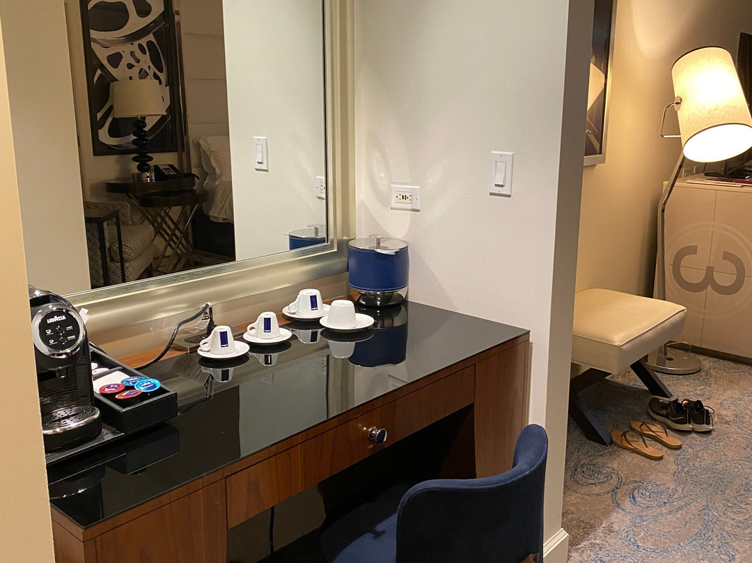 阿玛拉诺博班酒店主图