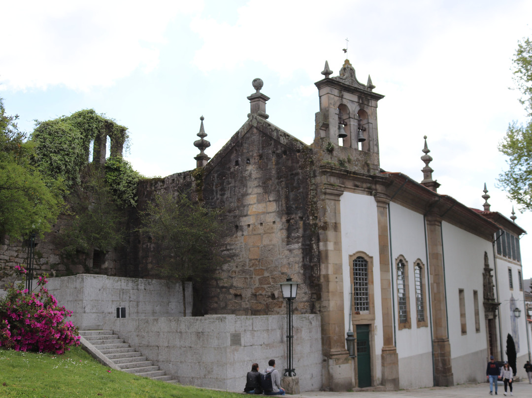Nossa Senhora do Carmo Church景点图片