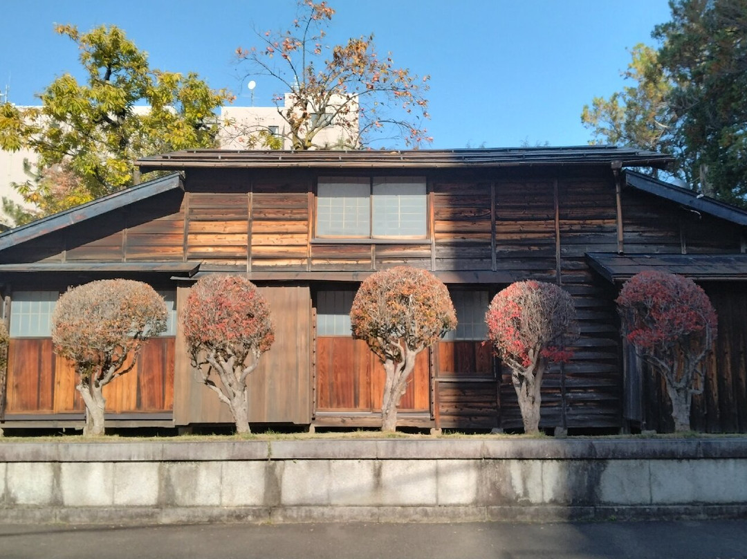 Yamamoto Memorial Park-长冈市必去景点