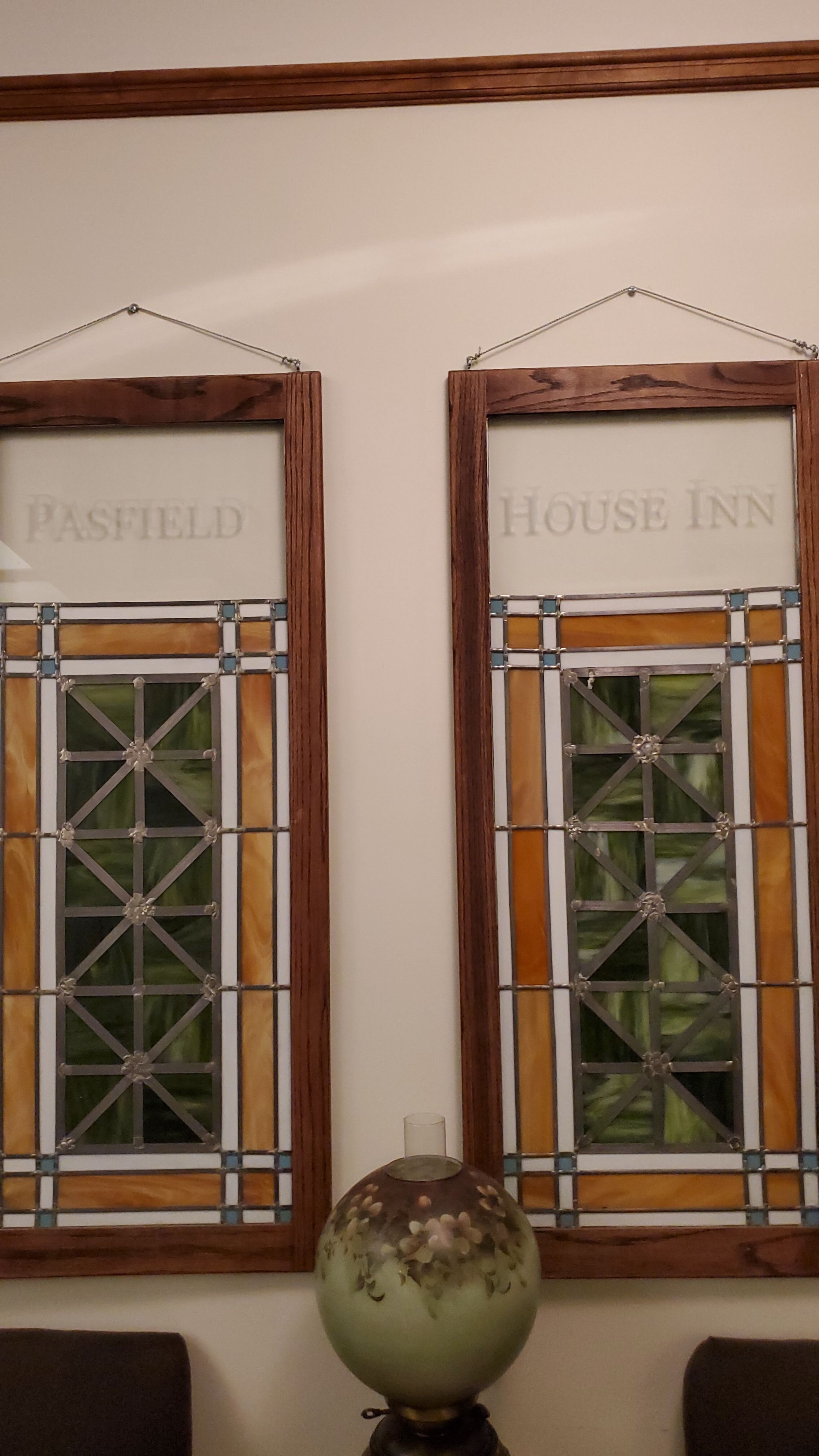 The Pasfield House-客卧