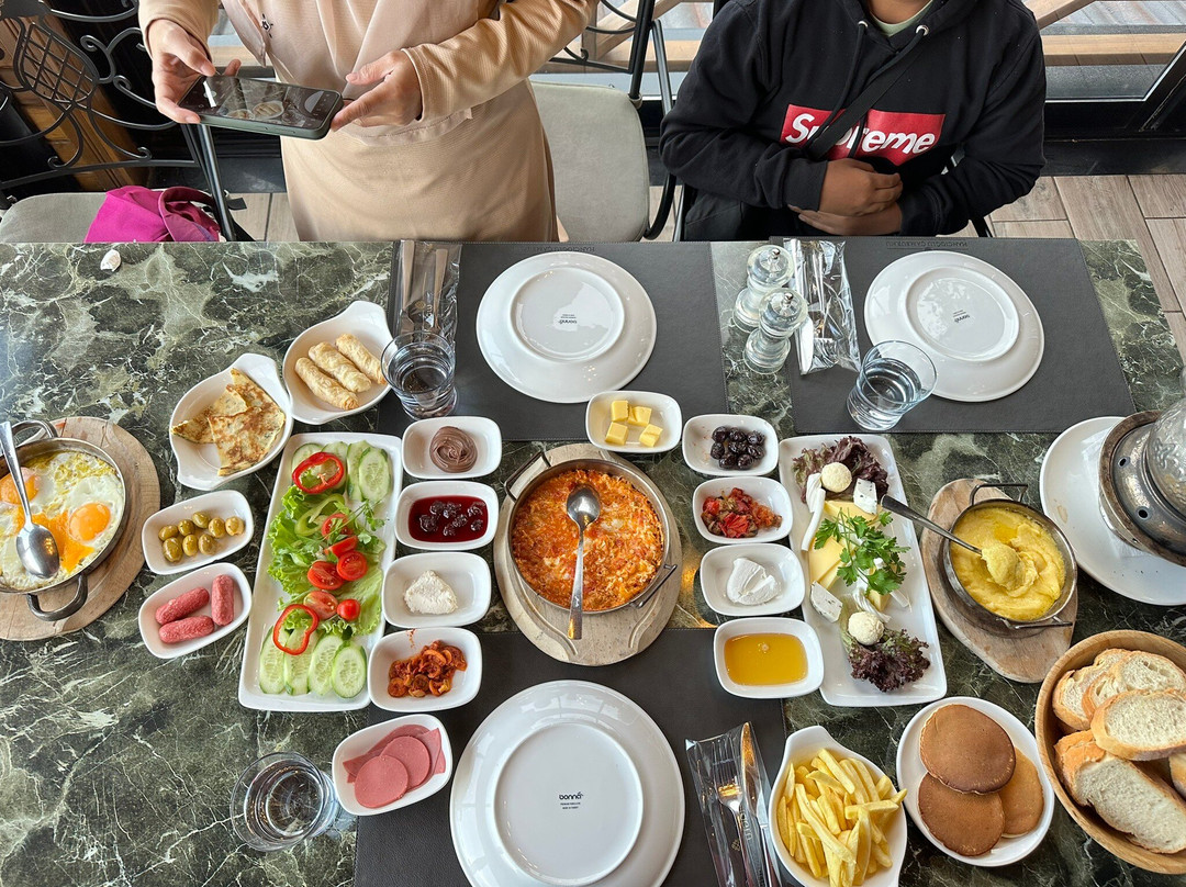 Hancioglu Çamburnu Orman Evleri (Bungalow) & Hotel主图