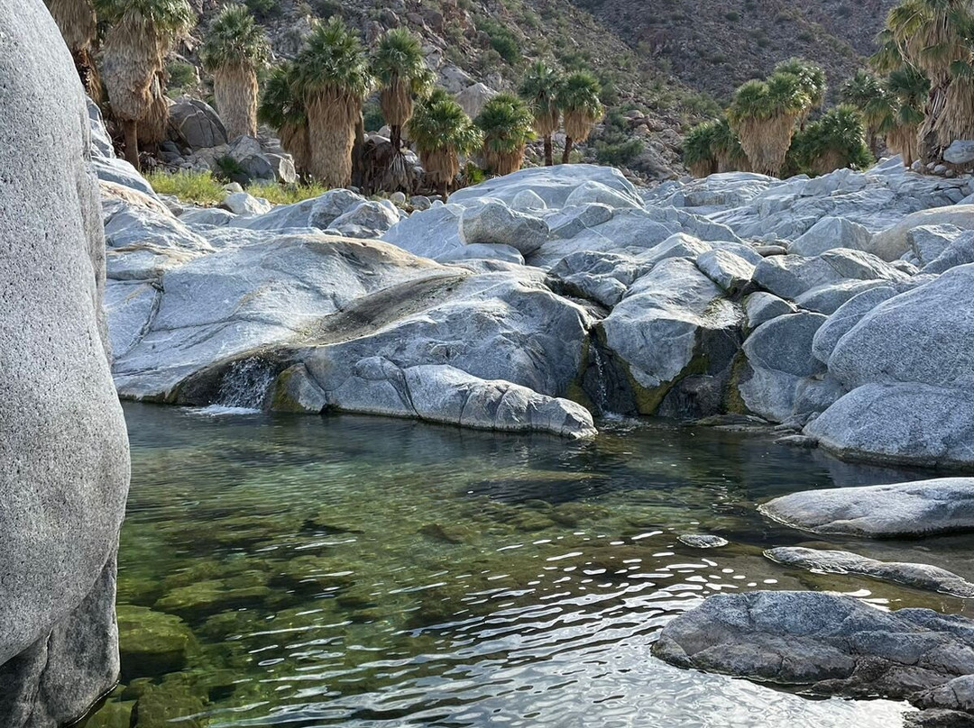 Canon de Guadalupe-Mexicali必去景点