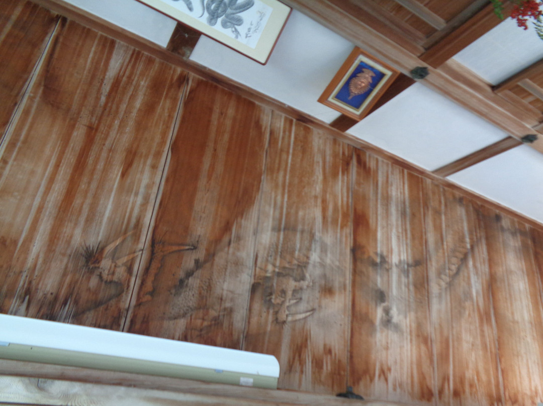 Tairyu-ji Temple Jibutsudo Tenjoga-阿南市必去景点