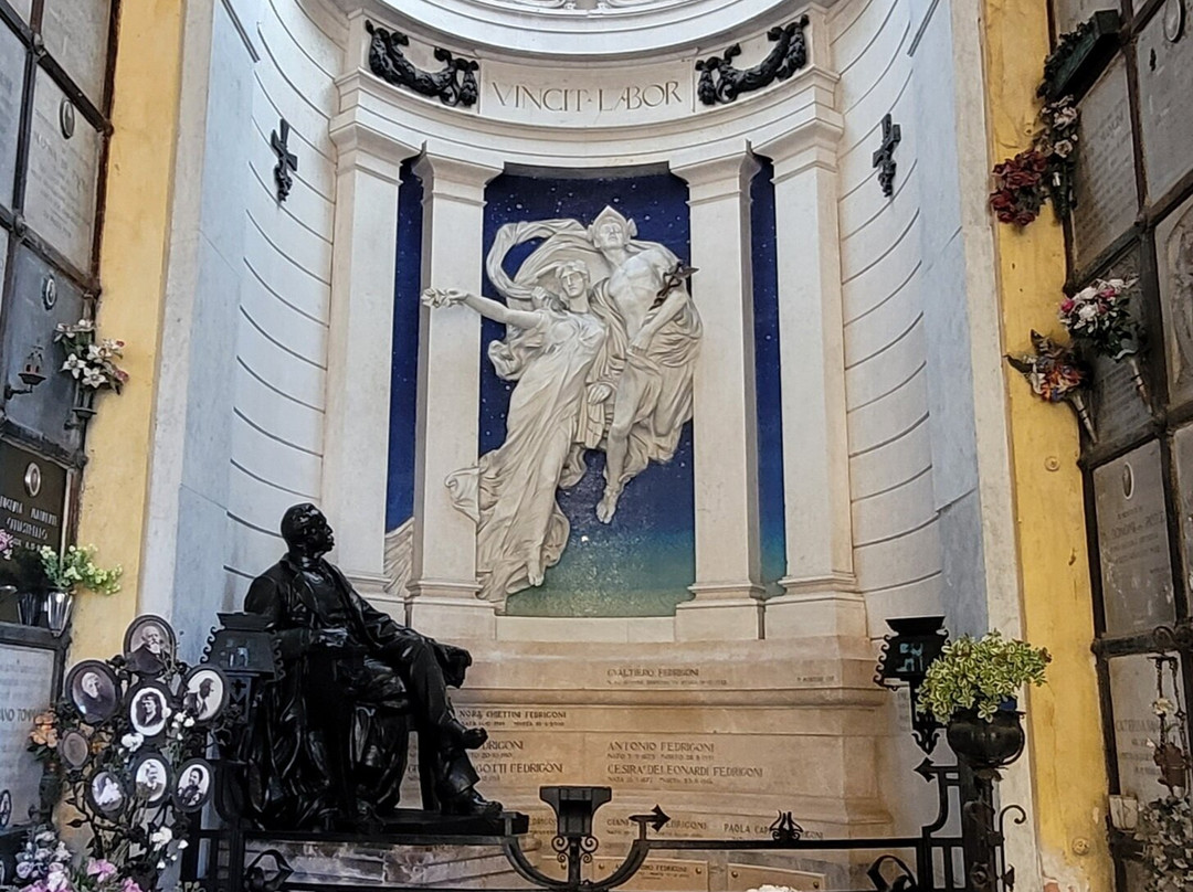 Cimitero Monumentale di Verona景点图片