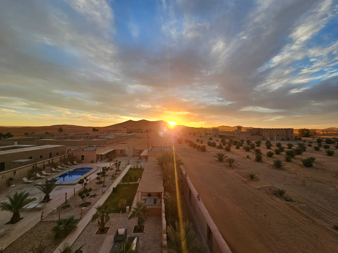 Morocco Customized Tours-Ifrane必去景点