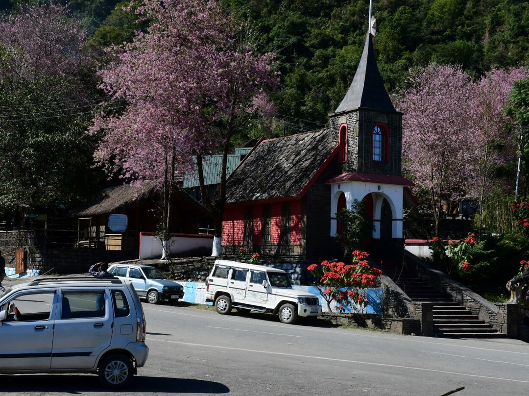 NorthEast Guide-古瓦哈提必去景点