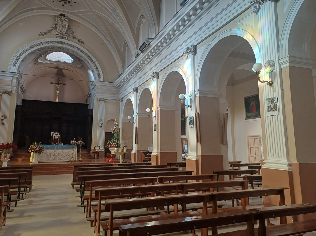 Chiesa della Purificazione della Beata Vergine Maria-Candela必去景点