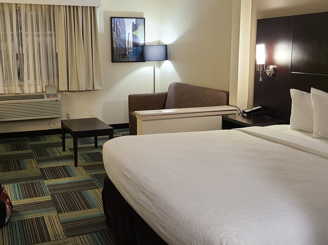 圣路易斯贝斯特韦斯特酒店主图