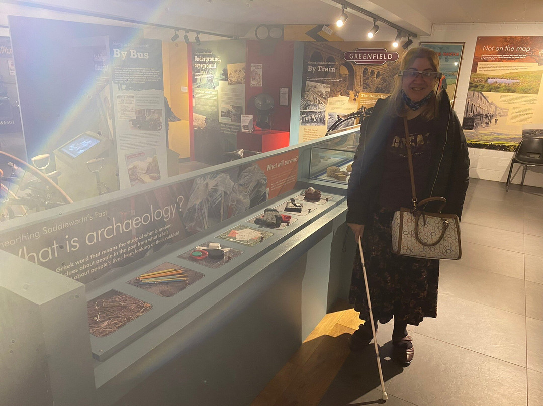 Saddleworth Museum & Art Gallery景点图片