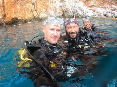 Alanya Diving Center-阿兰亚必去景点