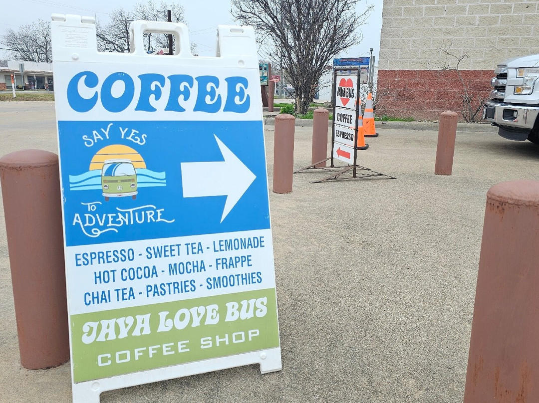 Java Love Bus