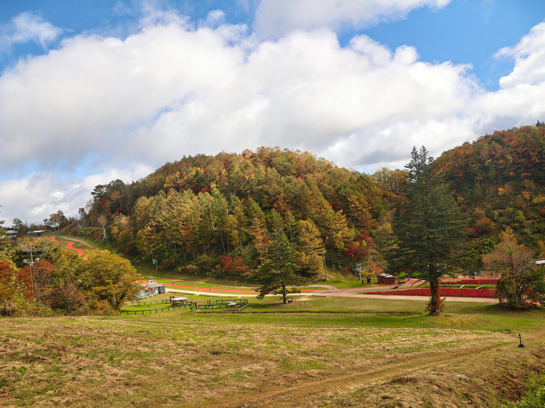 Ropeway Heavens Sonohara in Fujimidai Highland-阿智村必去景点