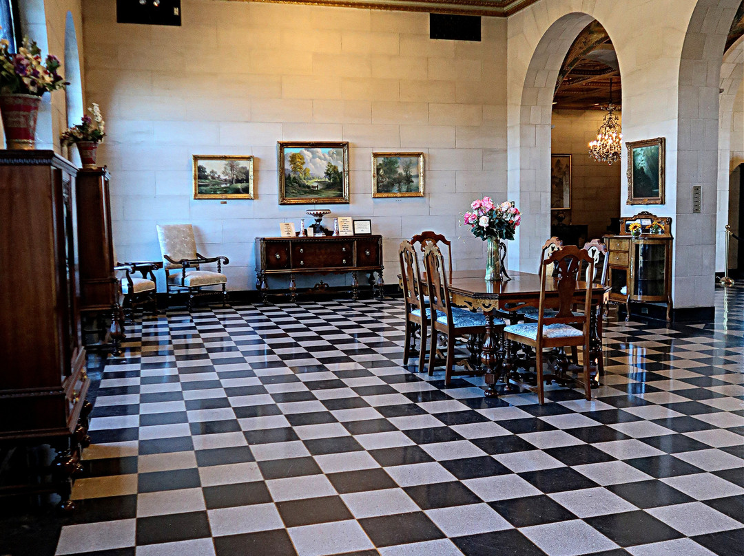 Marland Mansion And Estate景点图片