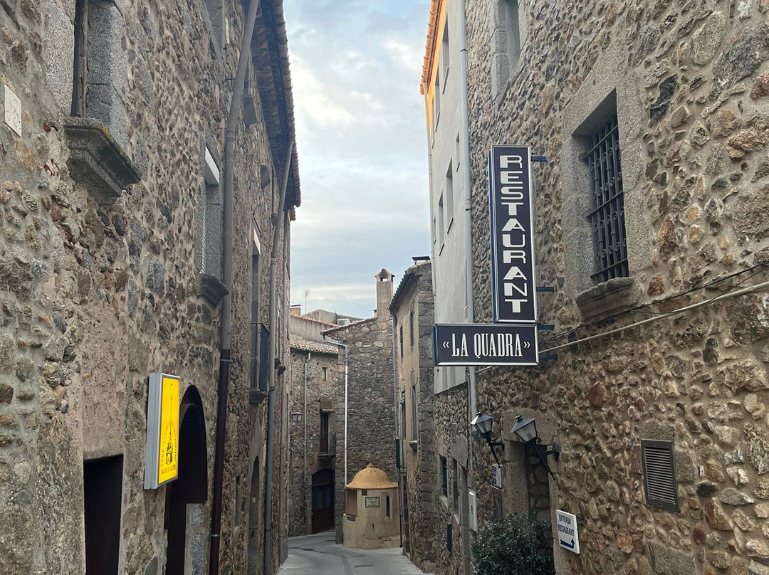 Hotel La Quadra主图