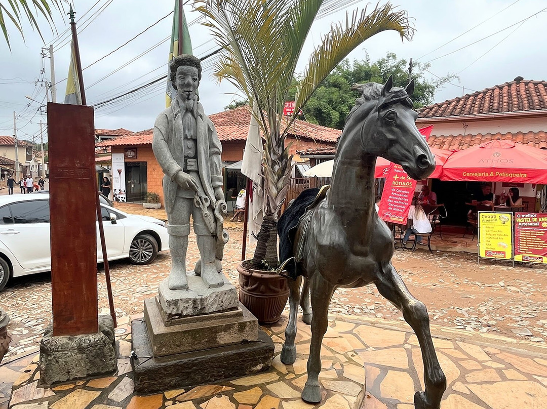 Centro Histórico de Bichinho-Prados必去景点