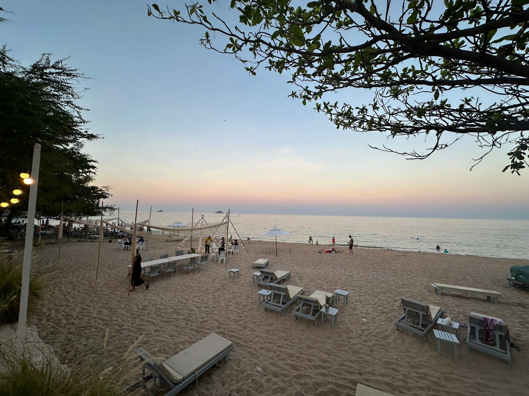 Sai Noi Beach-攀武里必去景点