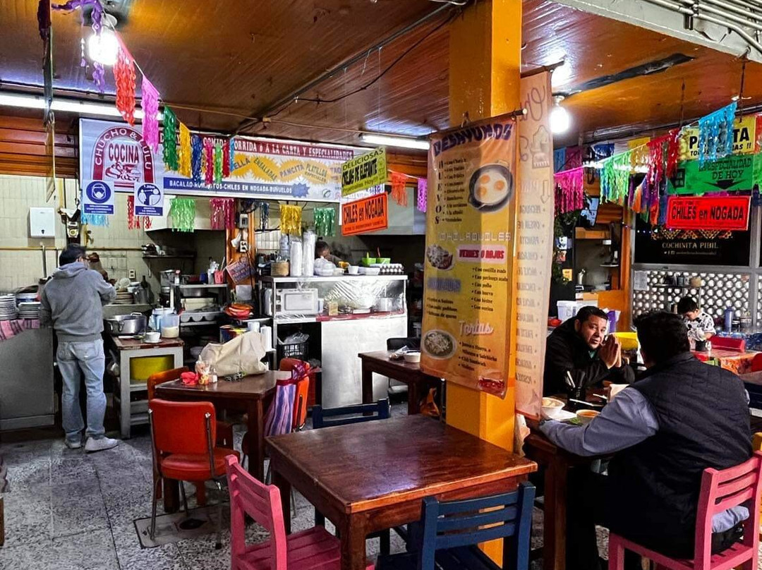 Mercado de Medellin景点图片