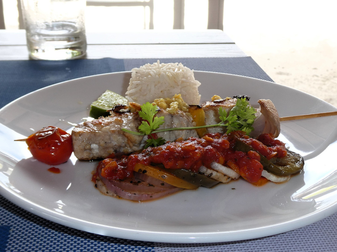 Alimas Holiday Retreat主图