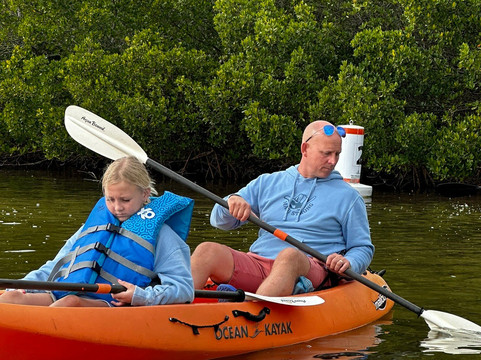 Sea Life Kayak Adventures-萨拉索塔必去景点