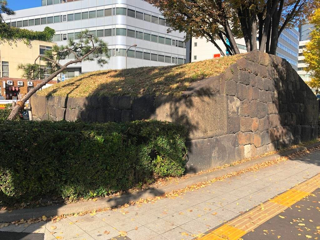 Takanawa Okido Ruins-Takanawa必去景点