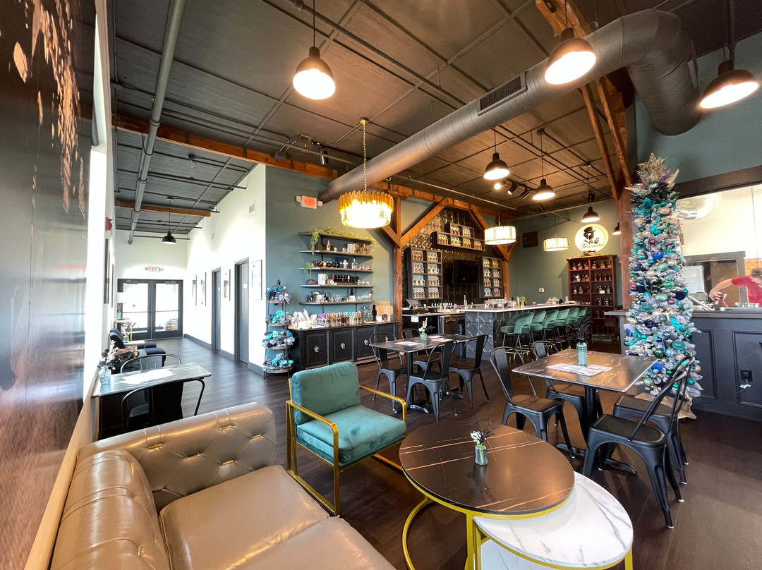 Haberdasher Artisan Distillery-Franklin必去景点