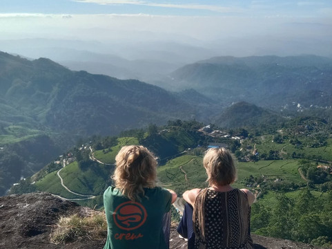 Munnar Valley Trekking & Tours-慕那尔必去景点