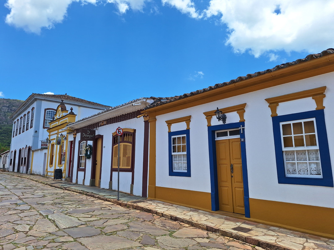 Historia Livre  E Mistérios Da Villa-蒂拉登特斯必去景点